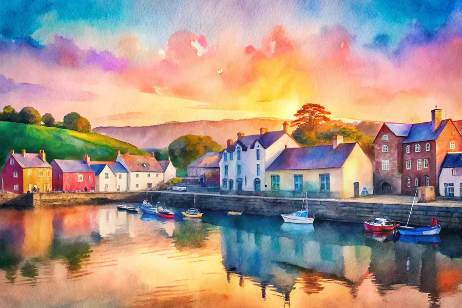 Aberaeron