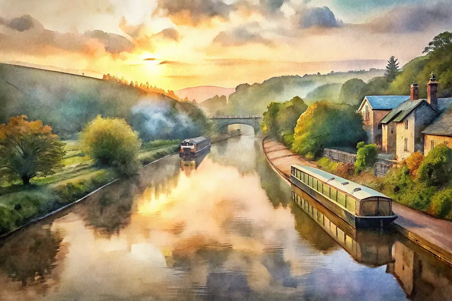 Llangollen