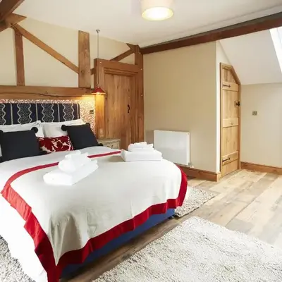 The Stone Barn