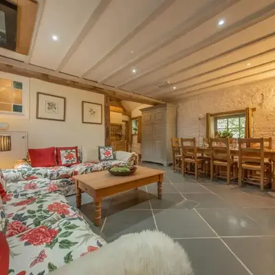 The Garden Barn