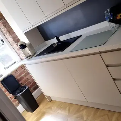 Grade ll listed holiday home