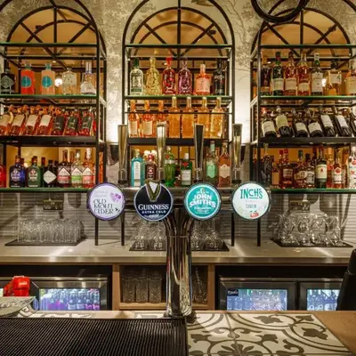 The Wynnstay Hotel