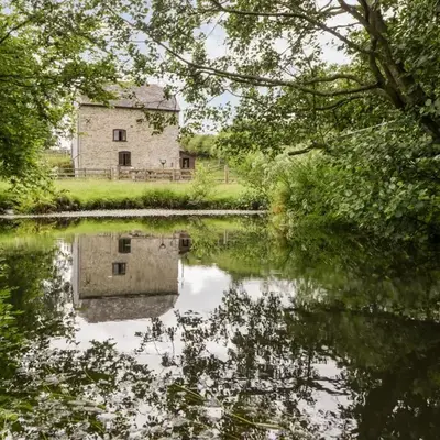 Halls Mill