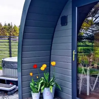 Odli Glamping - Deri