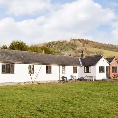 Grove Sprightly Barn