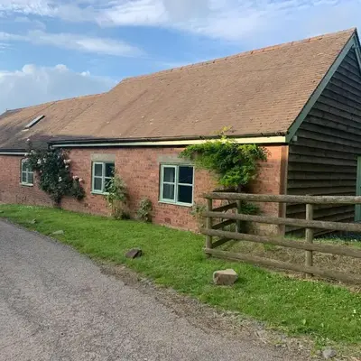 Cow Shed
