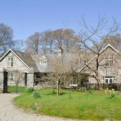 Crogen Coach House - Oqr