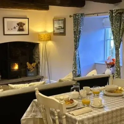 The Cottage at Sychnant Farm