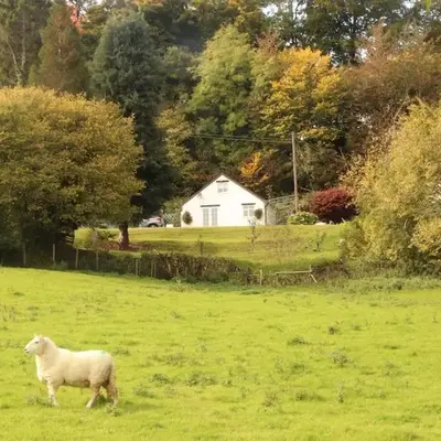 Garn Lodge