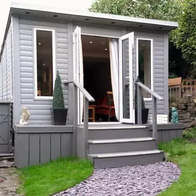 The Garden Room