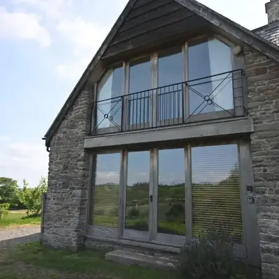 Hideaway in the Brecon Beacons