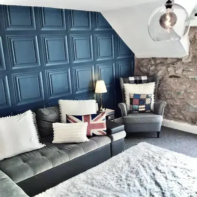 Beach Vista Apartment Three in Barmouth