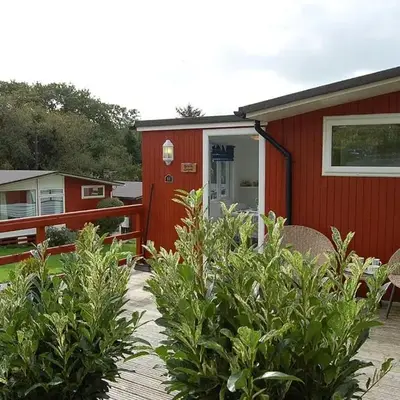 Bryniau Gwyrdd Chalet 11 Happy Valley