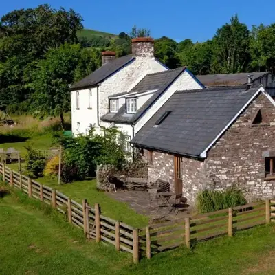 1 Bed in Brecon oc-bn264