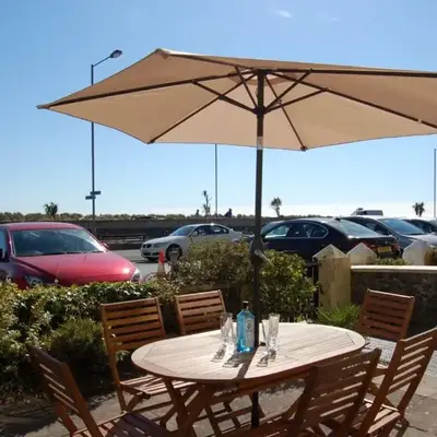 Sand Dune Apartment in Barmouth