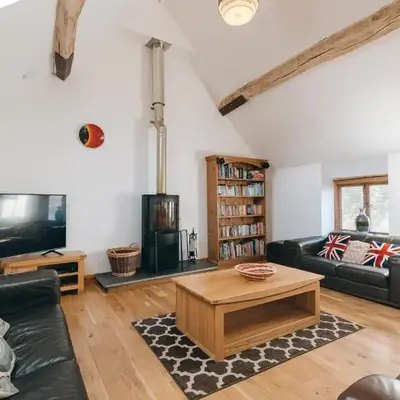 ryton grange hay barn sleeps 6