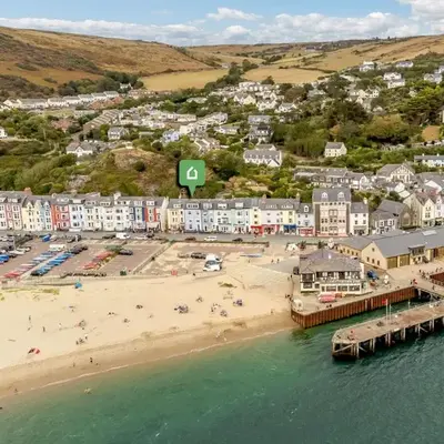 2 Bed in Aberdovey DY044