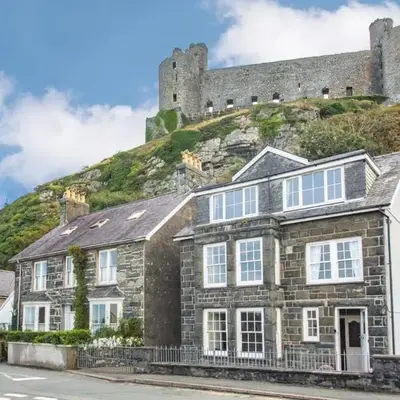 6 Bed in Harlech 89630