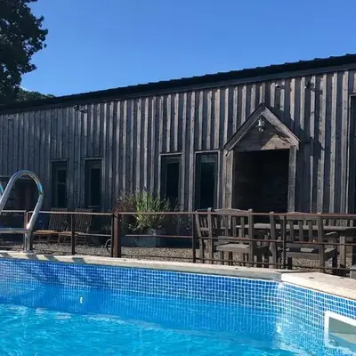 Outshot Barn