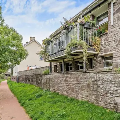 2 Bed in Brecon Town BN140