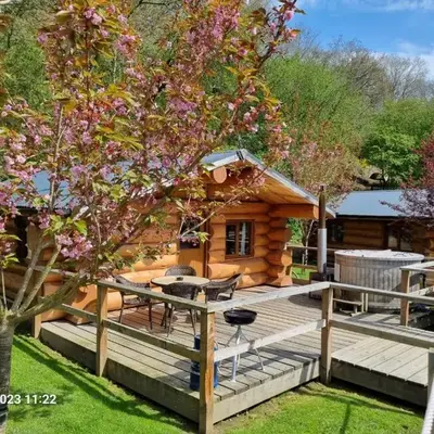 Mountain Edge Resort Lodge 3 with Hot Tub