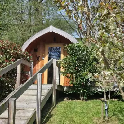 Mountain Edge Resort Mega pod 1 with Hot Tub