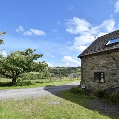 4 Bed in Painscastle 90375