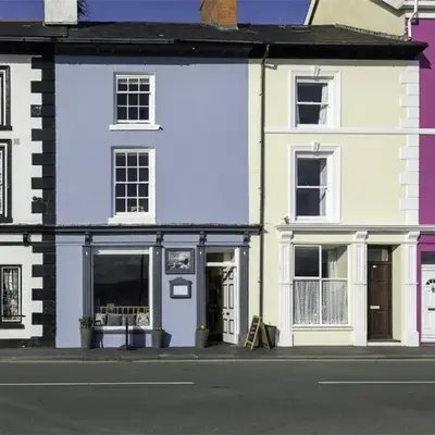 2 Bed in Aberdovey DY004