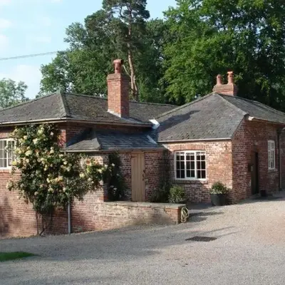 The Coach House at Bryngwyn Hall