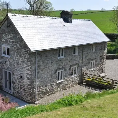 Rockhill Farmhouse