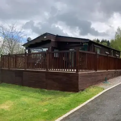 7F Cwtch Cymru Lodge