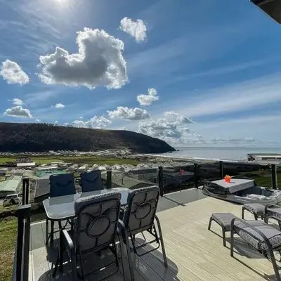 Aber Bay Holiday Park