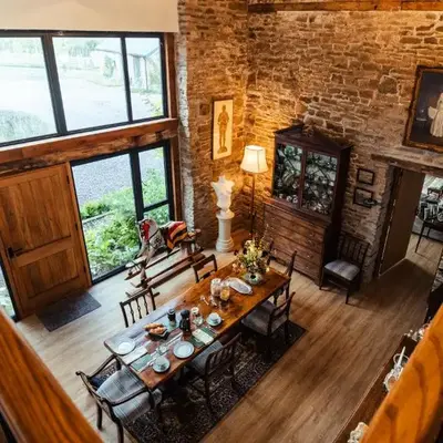 The Granary Wales