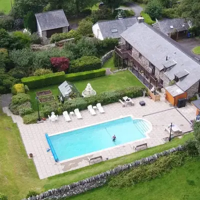 The Old Farmhouse B&B