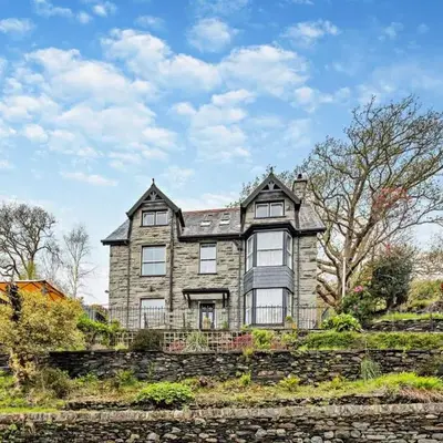 5 Bed in Bontddu oc-c29184