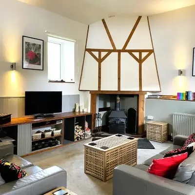 Horseshoe Cottage Aberaeron