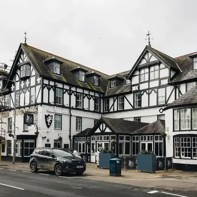 White Lion Royal Hotel