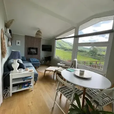 Cosy private Chalet