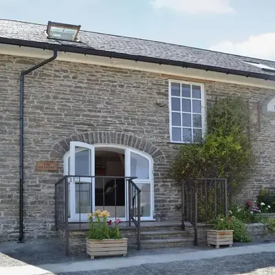 The Granary - Or3
