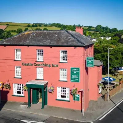 The Castle Coaching Inn