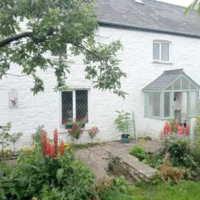 Ty Gwyn Farmhouse