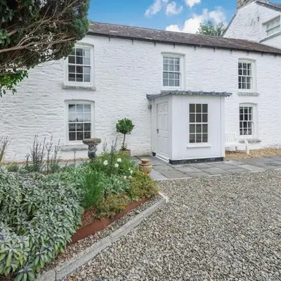 Ty Glyn Mansion Cottage