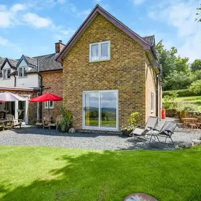 The Lodge At Harvest Farm