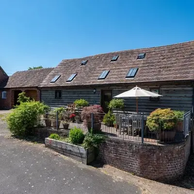 The Barn at Middle Farm and Cottages
