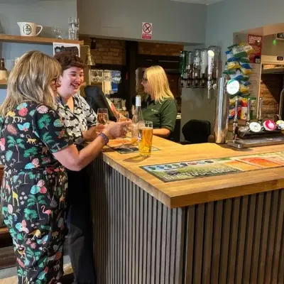 The Boughton Peterchurch - Pub Grub & Bed