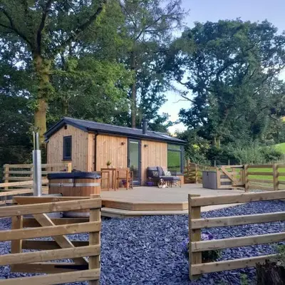 Nant Gwenyn - Hafan Hideaways Eryri