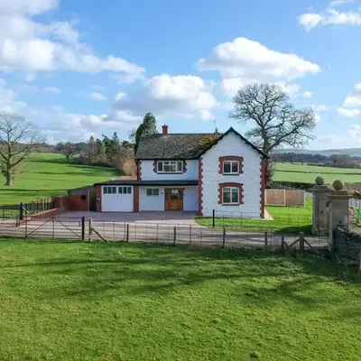 Marrington Lodge