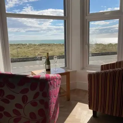 Barmouth Beach Front Apartments