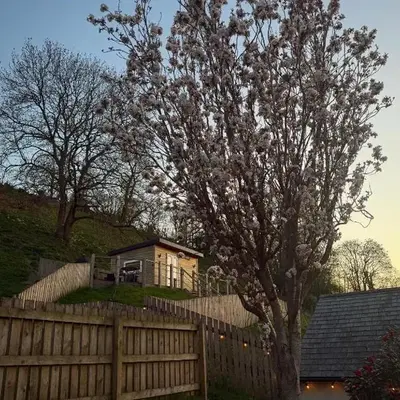 Castle View chalet