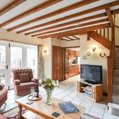 The Old Coach House -Uk41272